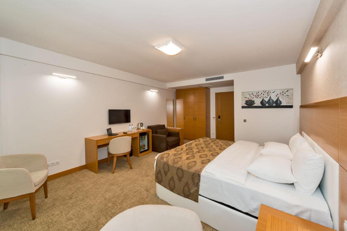 Mien Hotels Стамбул Екстер'єр фото