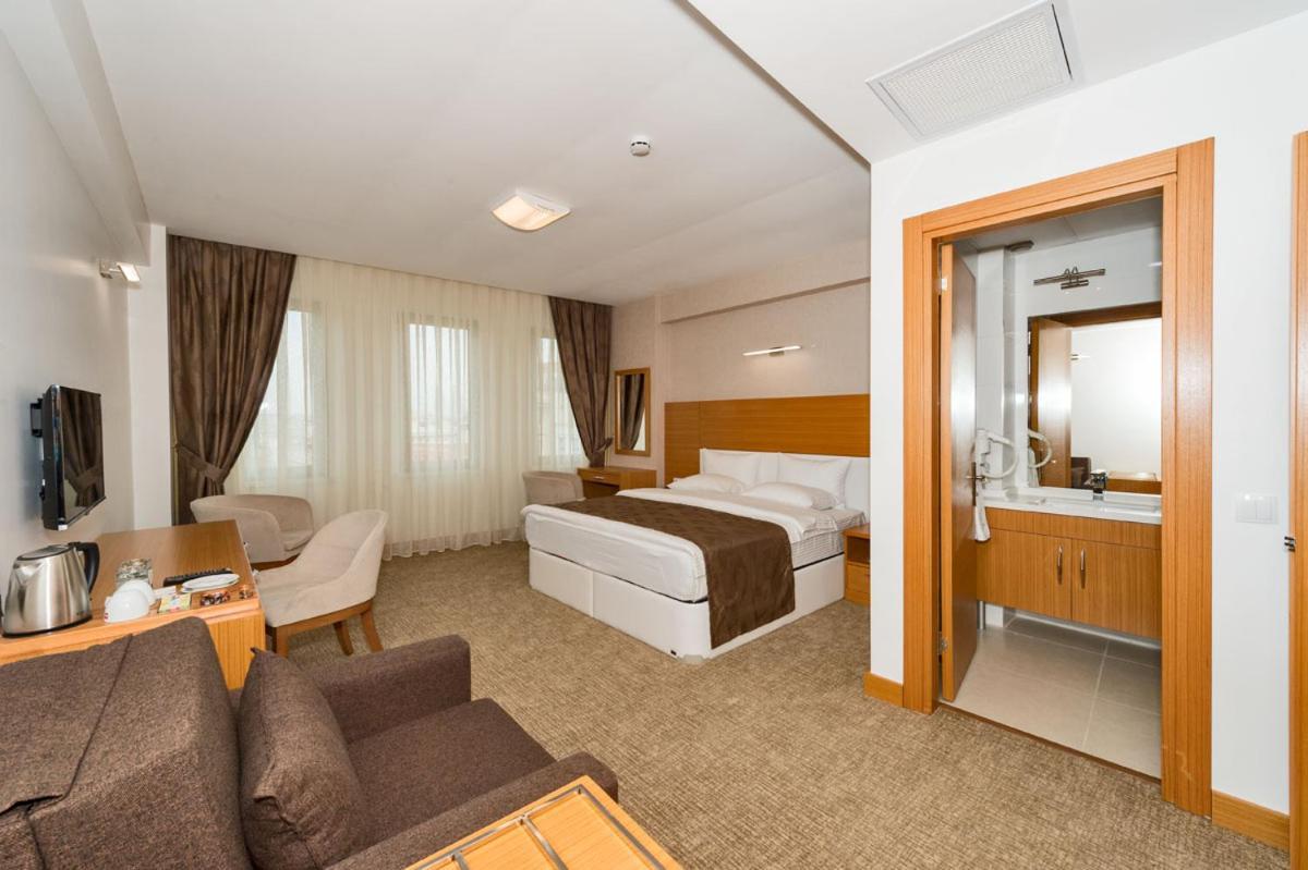 Mien Hotels Стамбул Екстер'єр фото