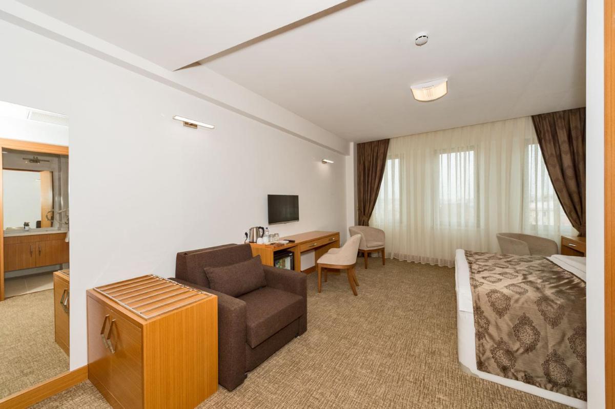 Mien Hotels Стамбул Екстер'єр фото