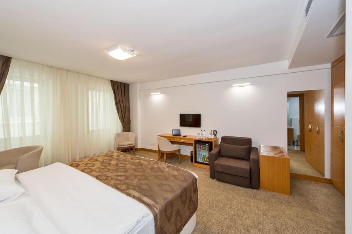 Mien Hotels Стамбул Екстер'єр фото