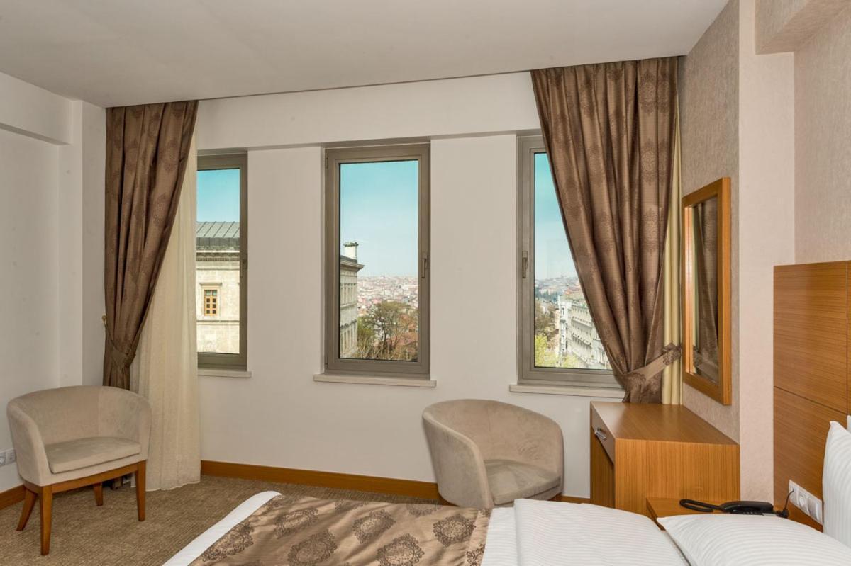 Mien Hotels Стамбул Екстер'єр фото