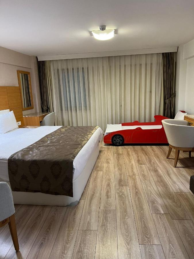 Mien Hotels Стамбул Екстер'єр фото