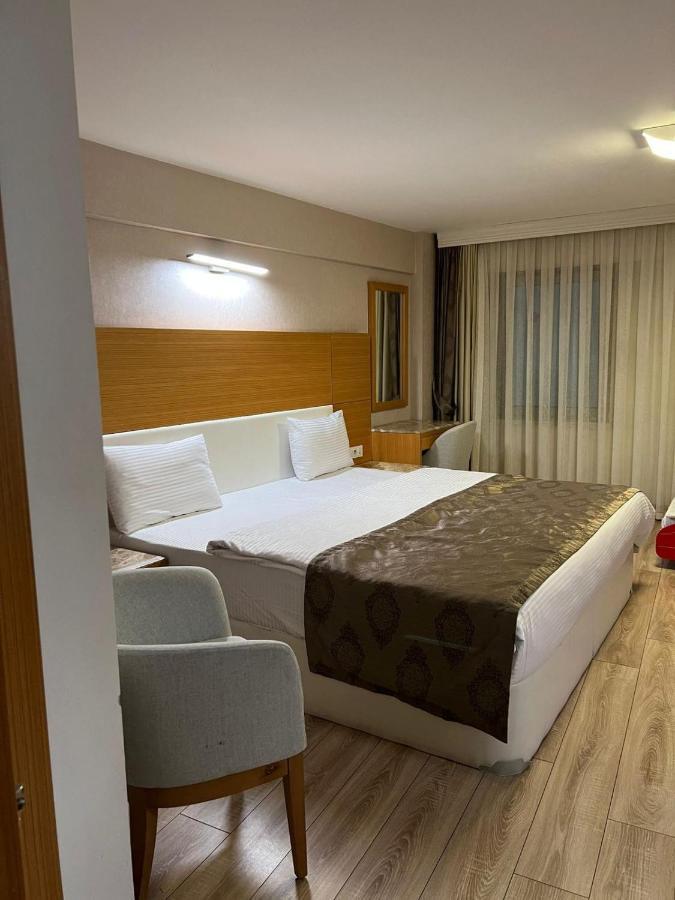 Mien Hotels Стамбул Екстер'єр фото