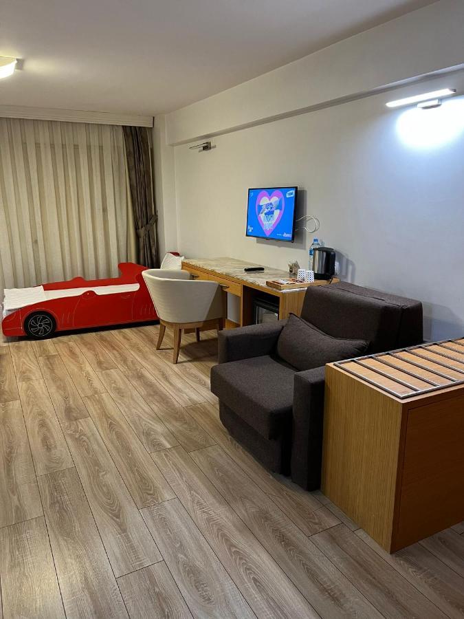 Mien Hotels Стамбул Екстер'єр фото