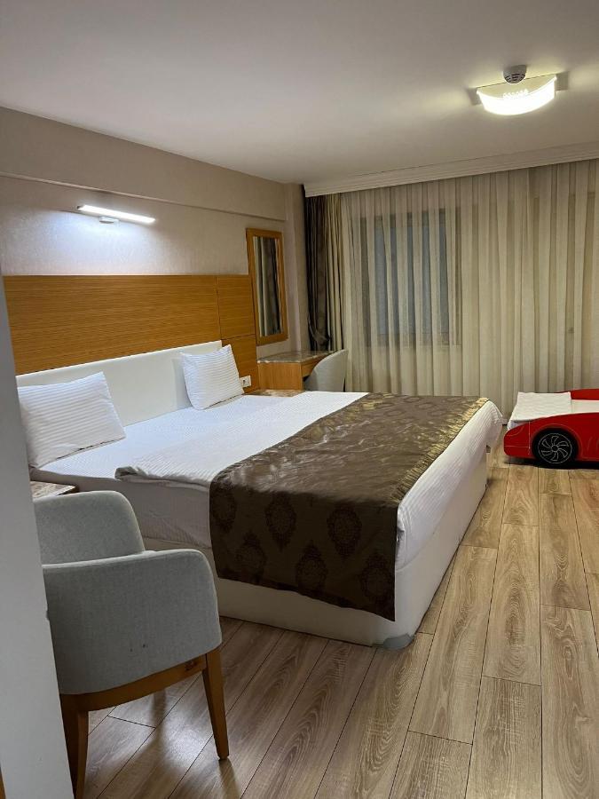 Mien Hotels Стамбул Екстер'єр фото