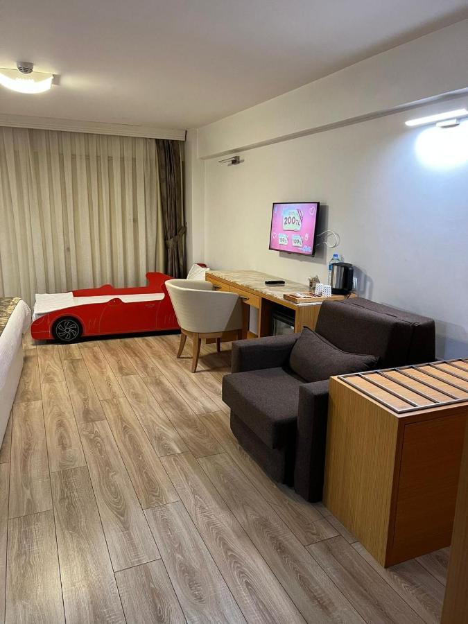 Mien Hotels Стамбул Екстер'єр фото